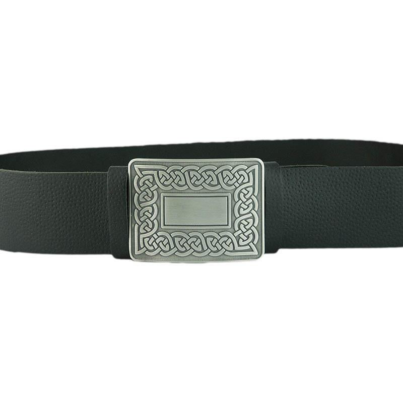 Antique Celtic Link Buckle | Scottish Shop