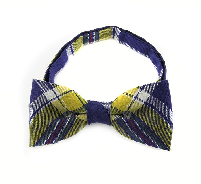 Stratford Tartan Pre-Tied Bow Tie | Scottish Shop