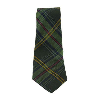Perth County Tartan Tie | Scottish Shop
