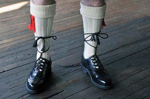 Ghillie Brogues | Scottish Shop