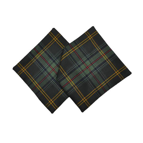 Perth County Tartan Pocket Square Handkerchief | Scottish Shop