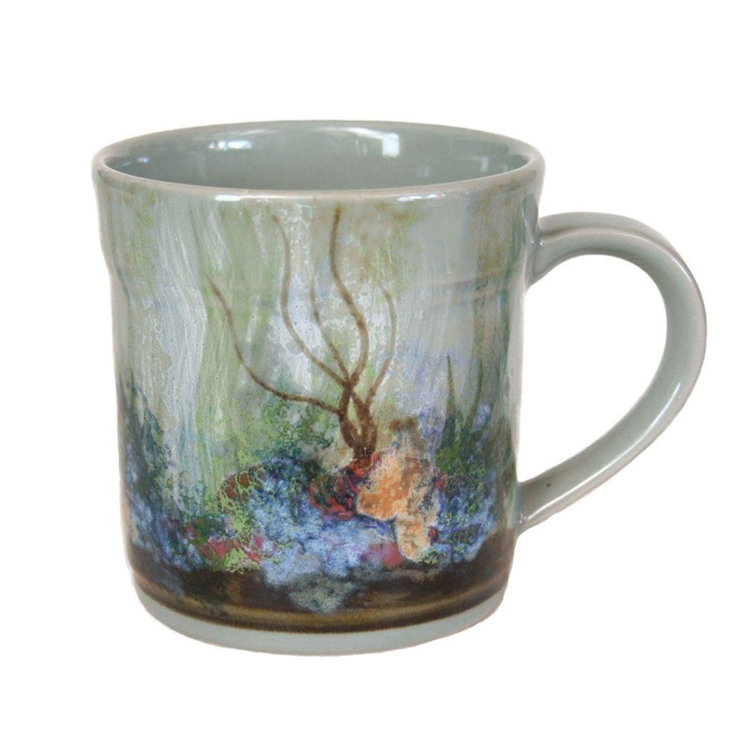 1 Pint Mug | Rockpool Celadon