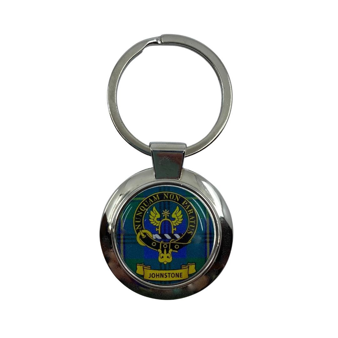 Johnstone Clan Key Fob | Scottish Shop