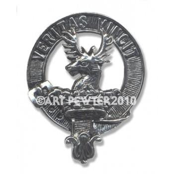 Keith Clan Crest Badge/Brooch | Scottish Shop