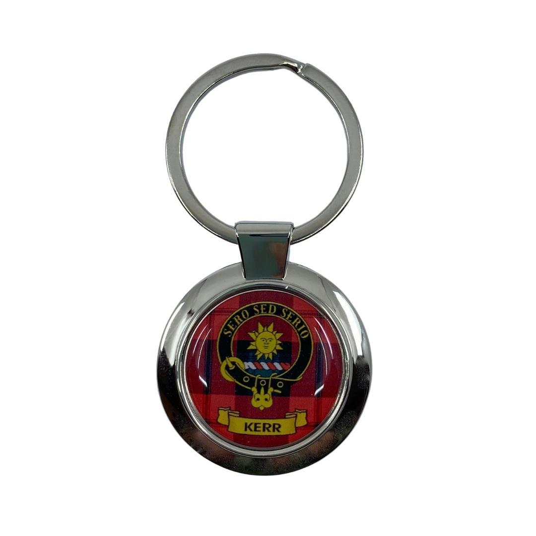 Kerr Clan Key Fob | Scottish Shop