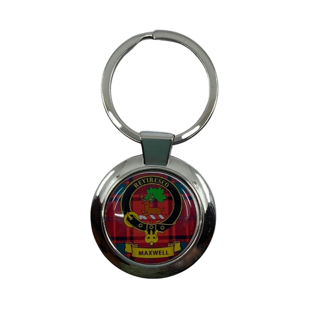 Maxwell Clan Key Fob | Scottish Shop