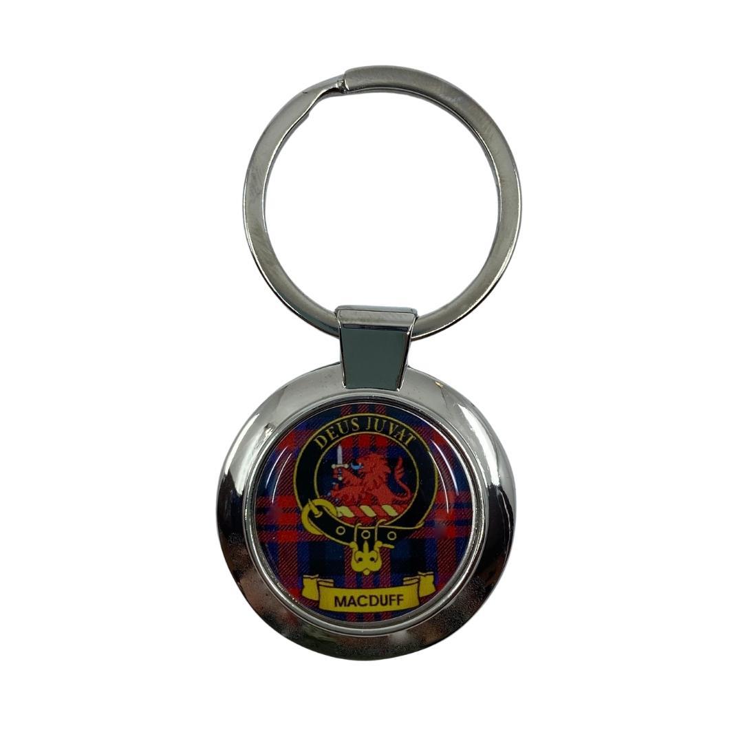 MacDuff Clan Key Fob | Scottish Shop