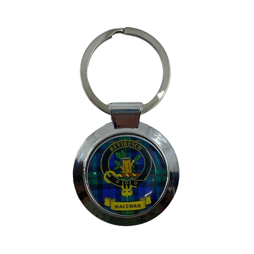 MacEwan Clan Key Fob | Scottish Shop