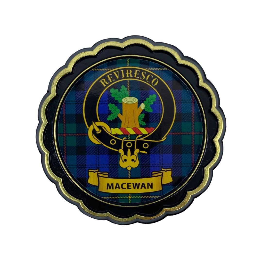 MacEwan Clan Magnet | Scottish Shop