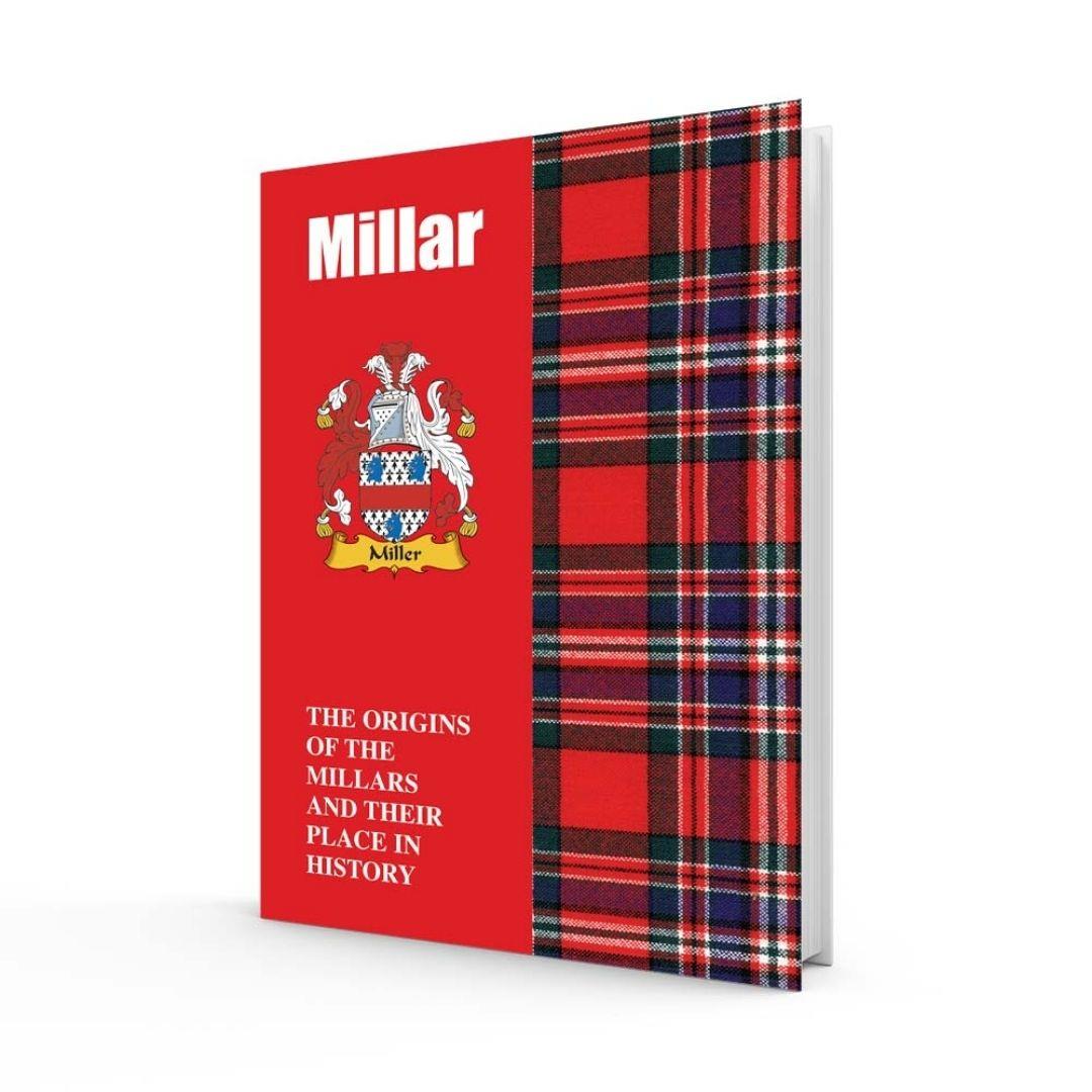 Miller Clan Book | Scottish Shop