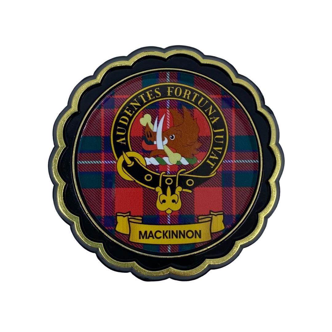 MacKinnon Clan Magnet | Scottish Shop