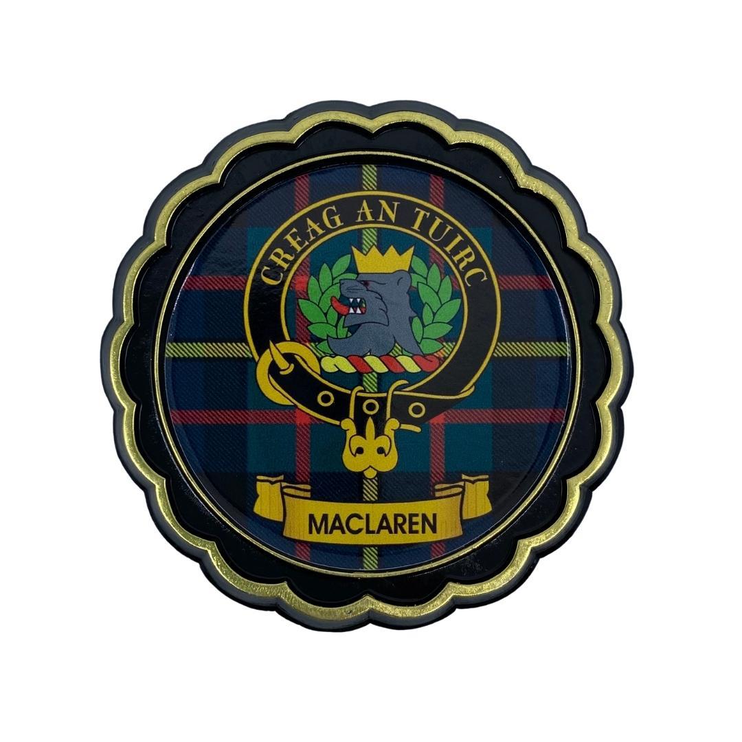 MacLaren Clan Magnet | Scottish Shop