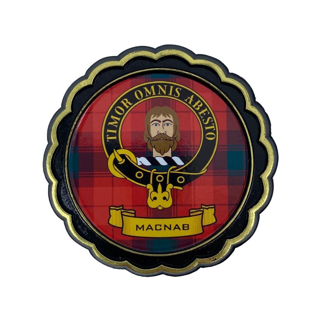 MacNab Clan Magnet | Scottish Shop
