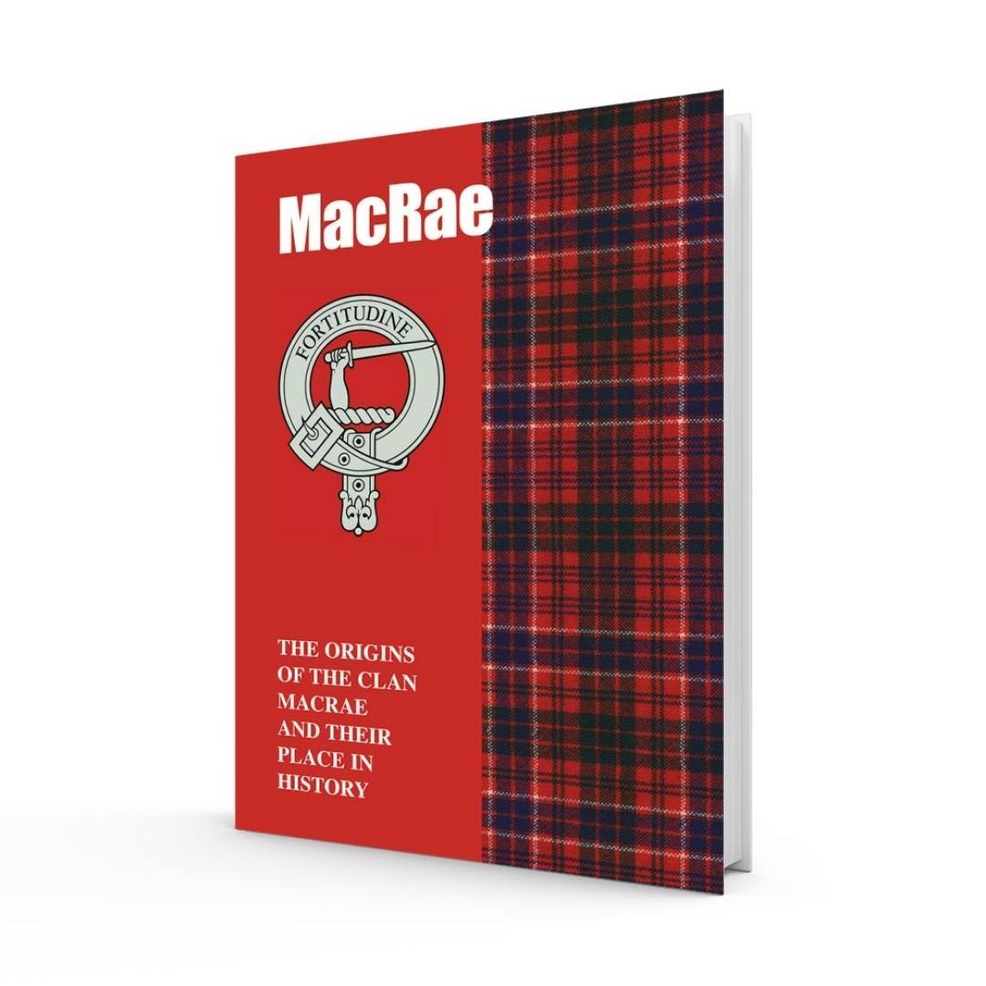 MacRae Clan Book | Scottish Shop