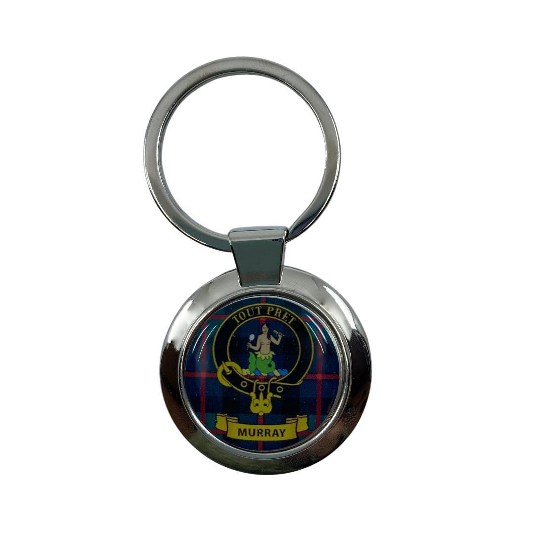 Murray Clan Key Fob | Scottish Shop