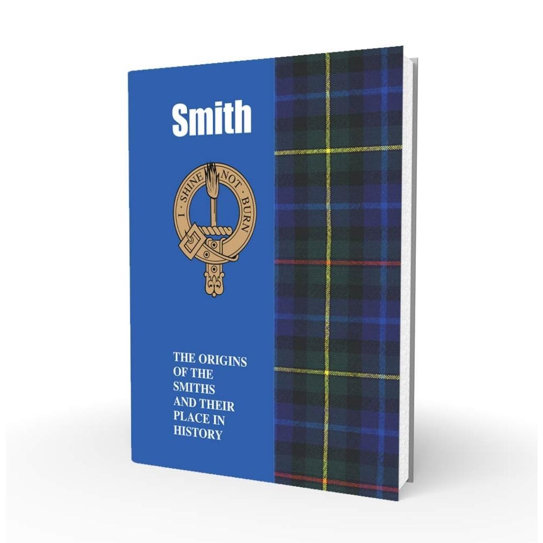 Stevenson Clan Book | Scottish Shop