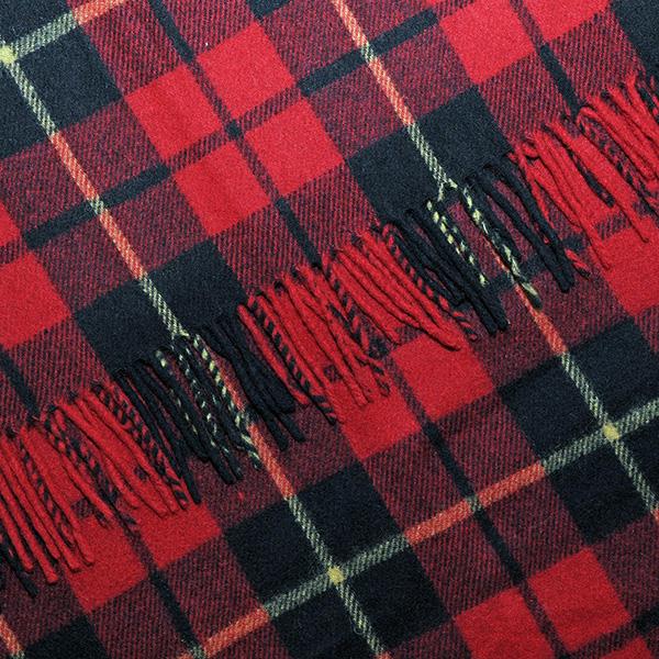 Wallace Tartan Blanket, Throw, Rug | Scottish Shop