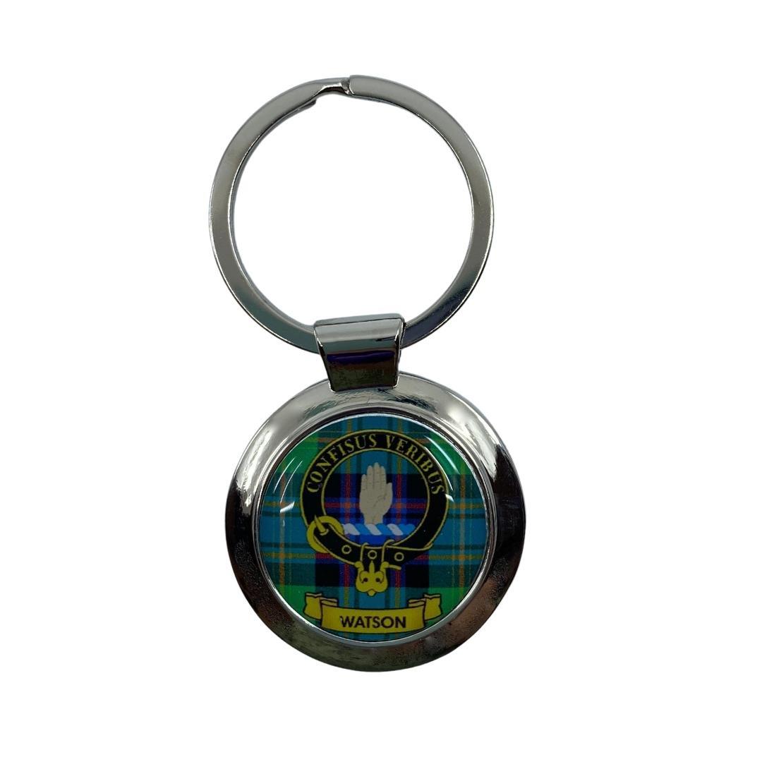 Watson Clan Key Fob | Scottish Shop