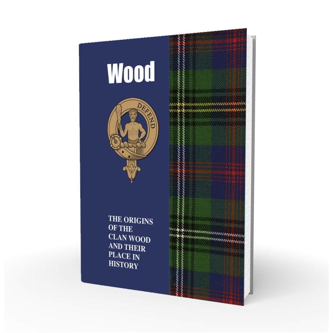 Wood Clan Book | Scottish Shop