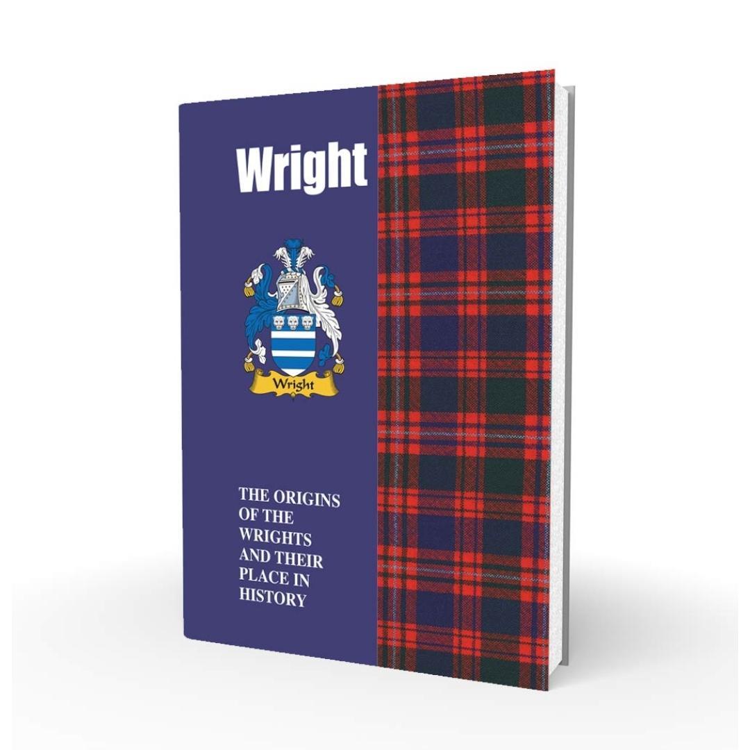 Wright Clan Book | Scottish Shop