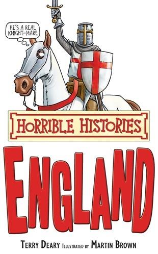 Horrible Histories - England