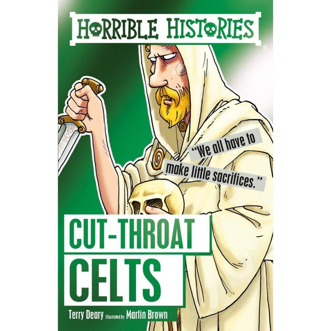 Horrible Histories - Cut-Throat Celts