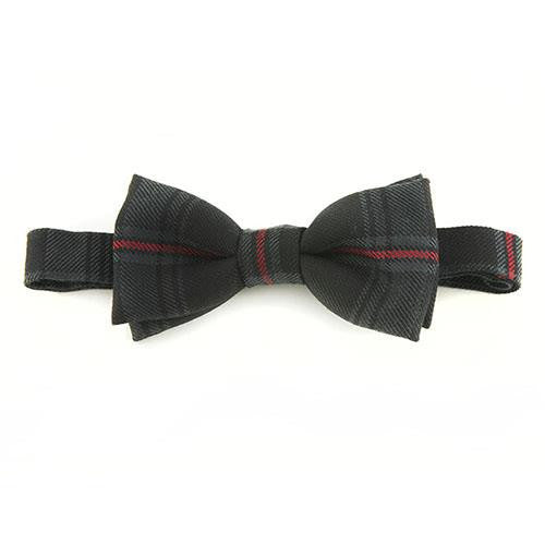 MacDougall Tartan Wool Bow Tie | Scottish Shop