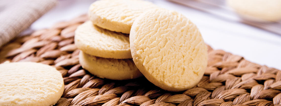 Shortbread - A Brief History