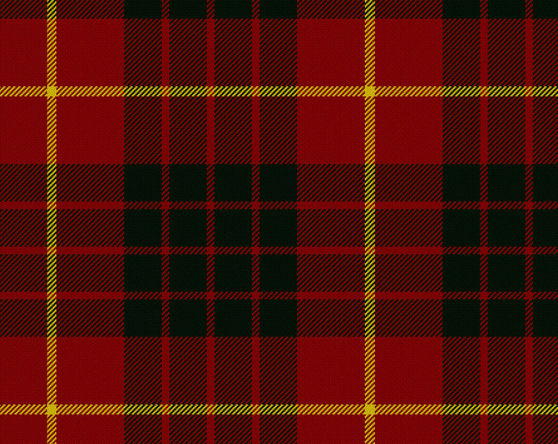 Cameron Clan Exclusive Heritage