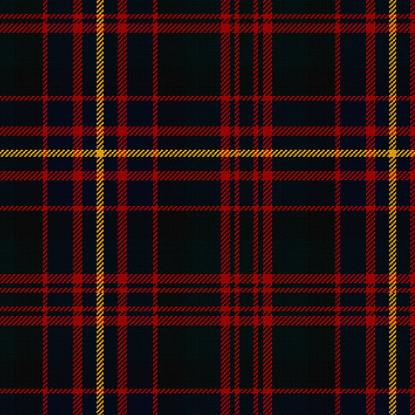 Cameron of Erracht Clan Heritage