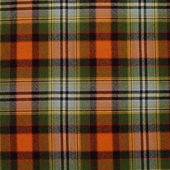 Dundee Clan Heritage