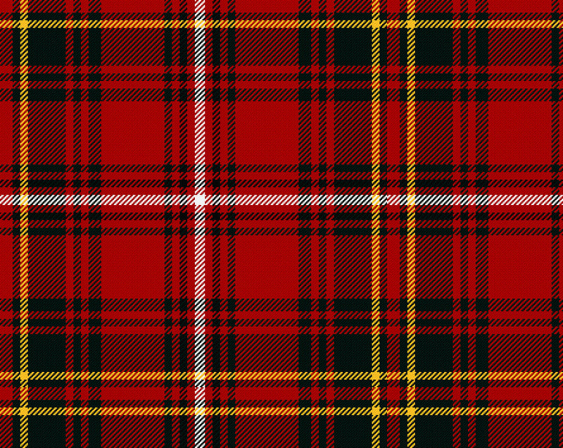 Hay Tartan Exclusive Heritage
