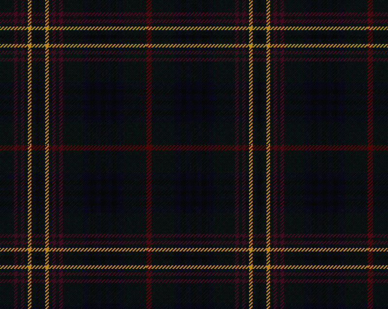 Kennedy Tartan Exclusive Heritage