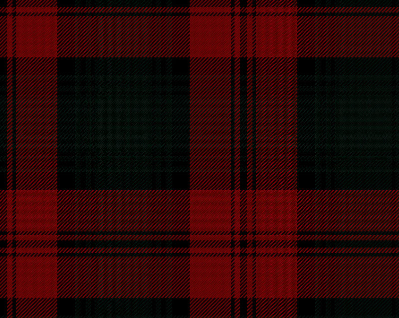 Kerr Tartan Exclusive Heritage