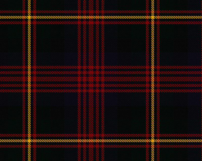 MacLennan Tartan Exclusive Heritage