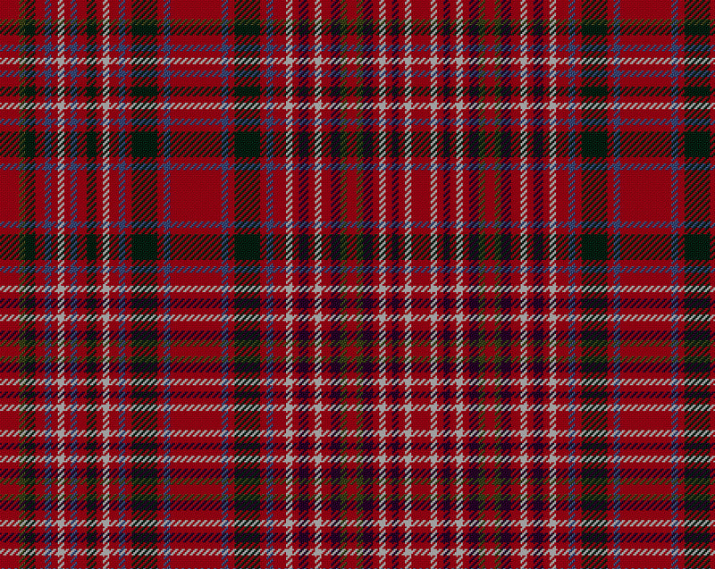 MacAllister Tartan Exclusive Heritage
