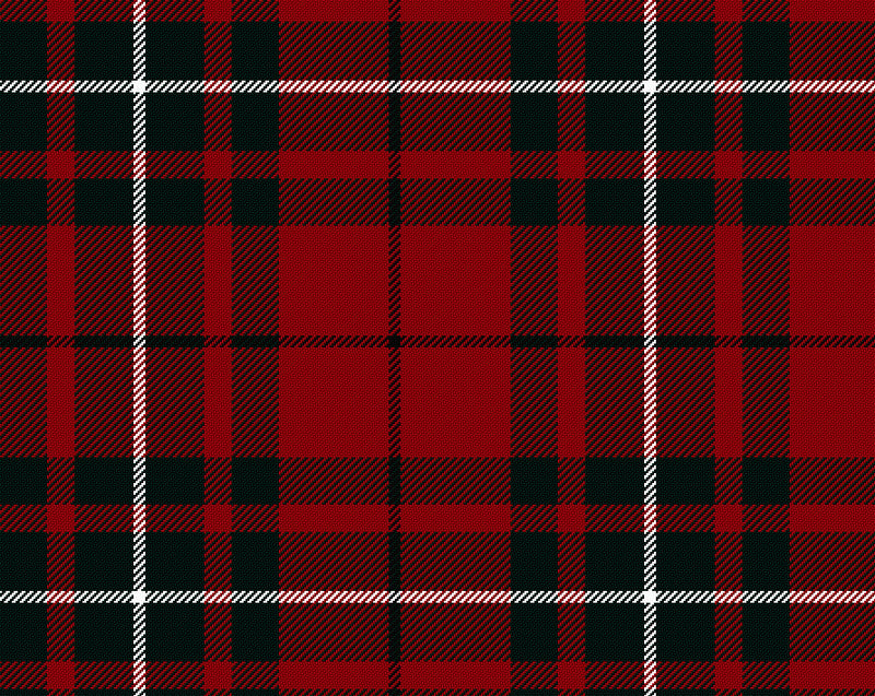 MacAulay Tartan Exclusive Heritage