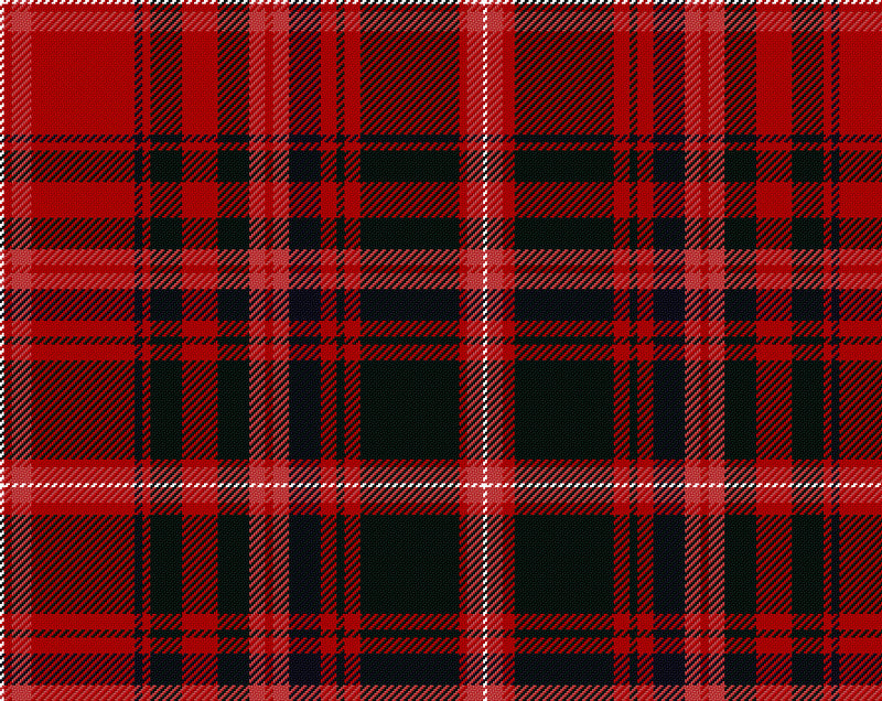 MacDougall Tartan Exclusive Heritage