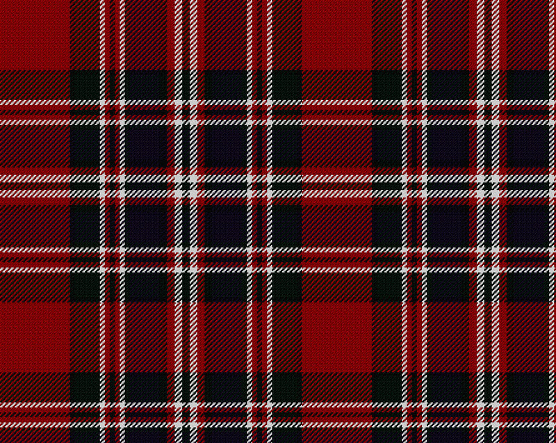 MacFarlane Tartan Exclusive Heritage