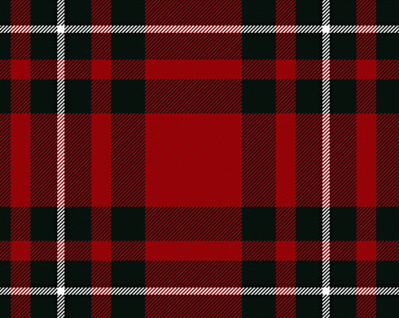 MacGregor Tartan Exclusive Heritage