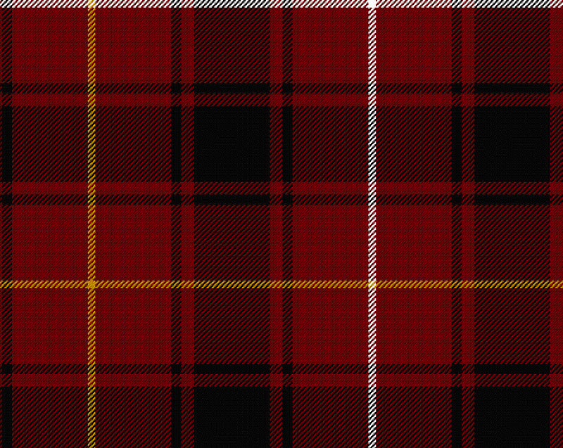 MacIver Tartan Exclusive Heritage