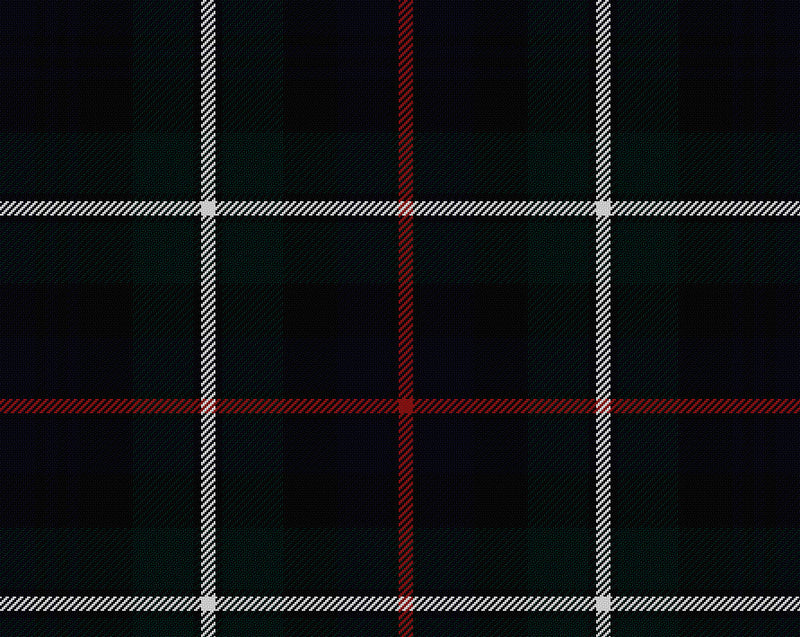 MacKenzie Tartan Exclusive Heritage