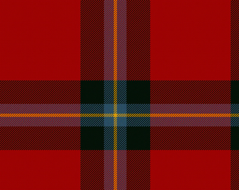 MacLaine Tartan Exclusive Heritage