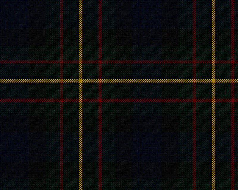 MacLaren Tartan Exclusive Heritage