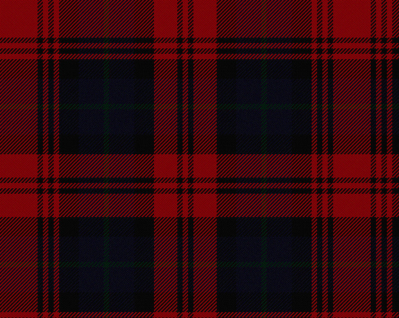 MacLachlan Tartan Exclusive Heritage