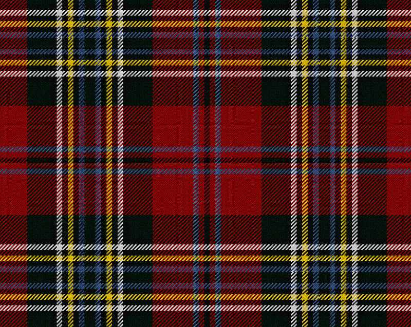 MacLean Tartan Exclusive Heritage