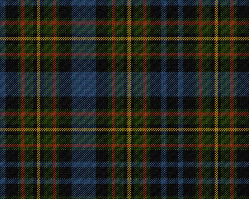 MacLellan Tartan Exclusive Heritage