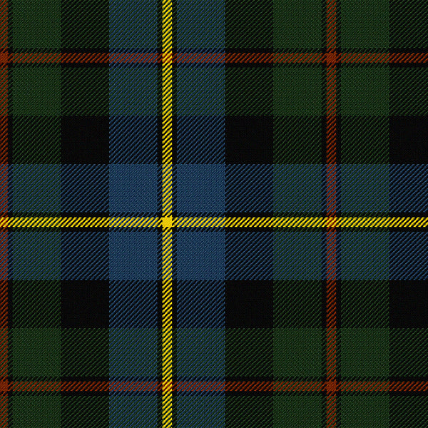MacLeod of Harris Clan Heritage