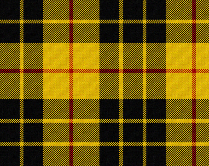 MacLeod Tartan Exclusive Heritage