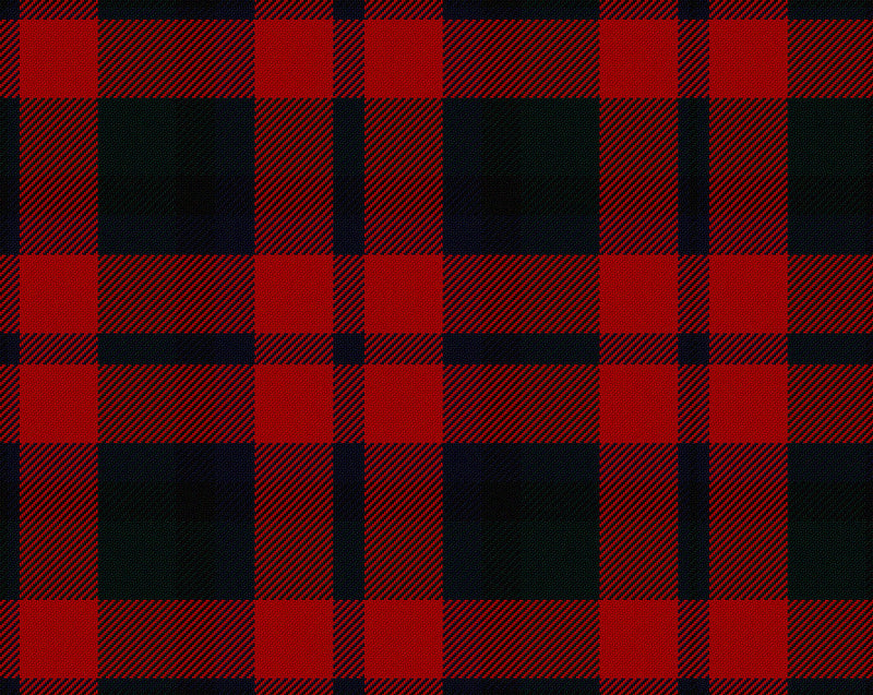 MacNaughton Tartan Exclusive Heritage